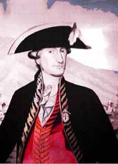 Retrato de jose solano y bote