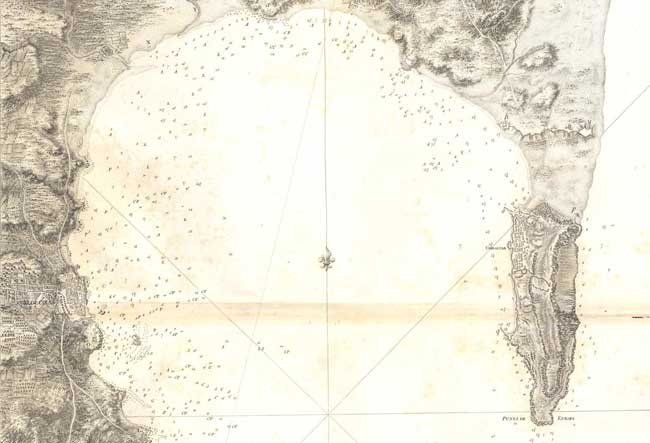Bah&iacute;a de Algeciras. Pulse en la imagen para su ampliaci&oacute;n.