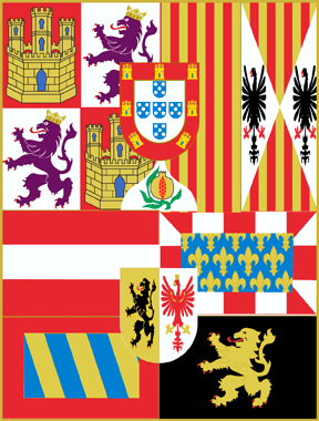 Estandarte Real de Felipe II
