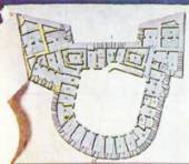 Planta del Fuerte de San Fernando de Boca Chica