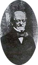 Retrato de John Pollard 