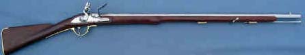 Mosquete de la  Royal Navy, modelo  Sea Service Bess de  1778 a 1815 