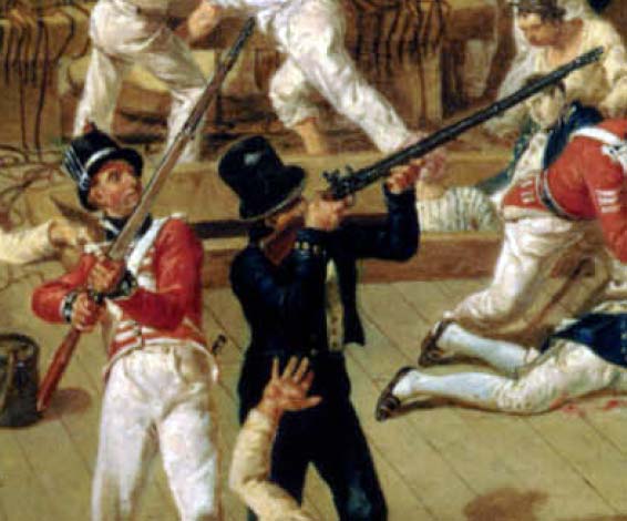 Tirador brit&aacute;nico