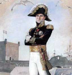 Missiessy, Edouard-Thomas, Conde de Burgues