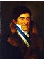 retrato de Juan José Ruiz de Apodaca