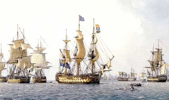Final de la batalla
