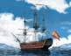 navio Sant&iacute;sima Trinidad, pulse para ampliar