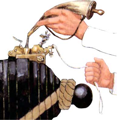 Cebado de la llave