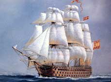 Nav&iacute;o Sant&iacute;sima Trinidad