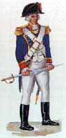 Teniente de nav&iacute;o en 1797