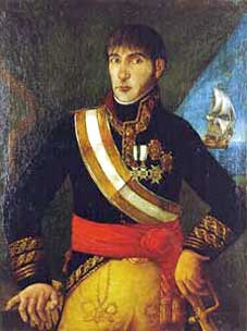 Baltasar Hidalgo de Cisneros