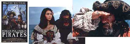Pirates de Polanski