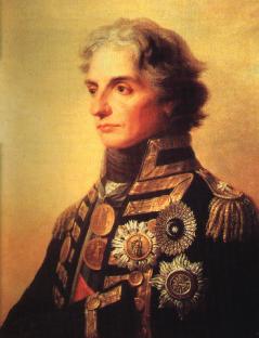 Retrato de Nelson