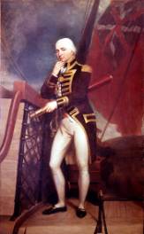 Retrato de Collingwood