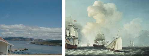 Ria de Camariñas