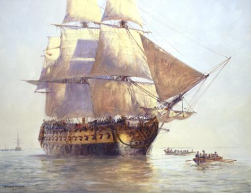 Navio Temeraire