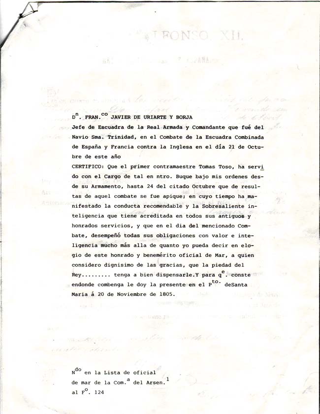 Transcripción del documento original