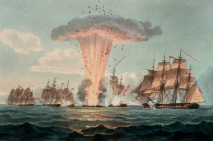 Batalla del Cabo de Santa María de 1804
