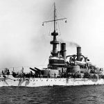 El plan de guerra secreto de Alfred Mahan Acorazado USS Indiana