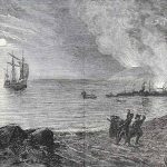 Ataque español a Penzance