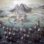 Expulsión de los holandeses de la isla de San Martín, (Islas de Barlovento, 1 de julio de 1633)