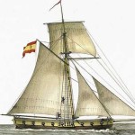 balandra española de guerra