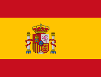 Bandera española actual
