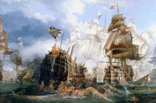 "A Tribute to Nelson: The Battle of Trafalgar & The Battle of the Nile"