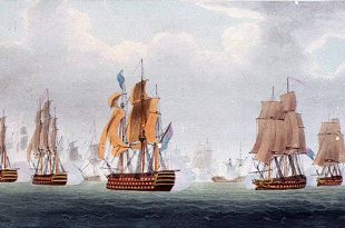 Acción de Calder, 22 de julio de 1805