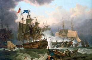 Batalla naval de Camperdown