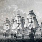Parte de campaña del navío San Juan Nepomuceno en la Batalla de Trafalgar