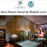 La Fundación Alvargonzález convoca una beca de investigación 2022 en el Museo Naval de Madrid
