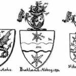 Blasón de Francis Drake