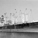 El buque Santa Juana, luego rebautizado como Silver Star