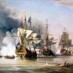 La Guerra de la Oreja de Jenkins en el Caribe Captura de Portobello el 21 de noviembre de 1739