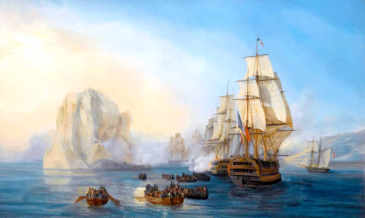 Batalla de la Roca del Diamante (1805)