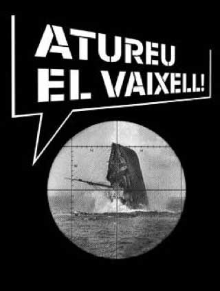 Exposición: "¡Detened el buque! Los ataques a la marina mercante española durante la primera guerra mundial (1914-1918)"
