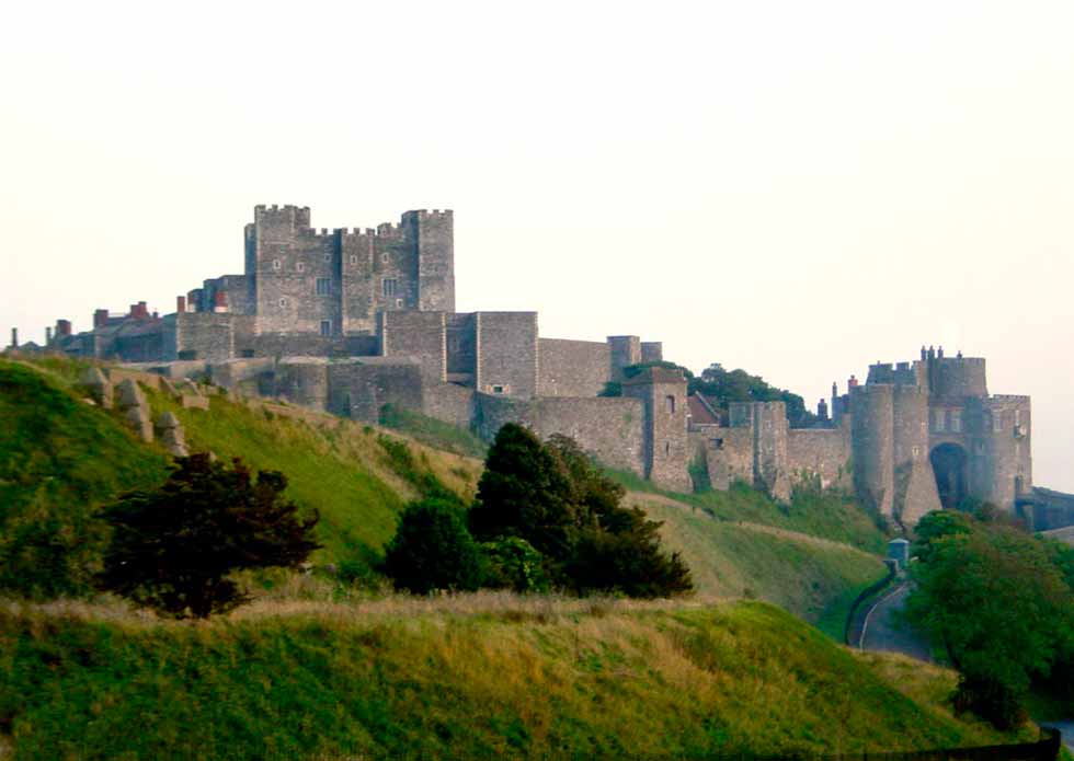 Castillo de Douvres (condado de Kent)