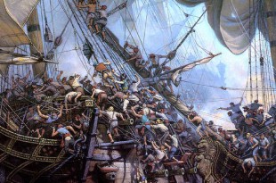 Asalto naval