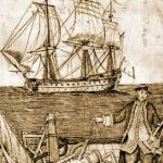 Cómo maniobrar un navío de línea español del siglo XVIII