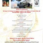 Ciclo de conferencias anual organizado por la Asociación Amigos del Museo de las Reales Fábricas de Artillería de Lierganes y La Cavada.