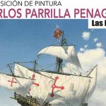 Exposición de pintura de Carlos Parrilla "Españoles en la mar"