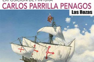 Exposición de pintura de Carlos Parrilla "Españoles en la mar"
