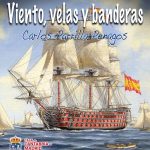 Exposición de pintura "Viento, velas y banderas", de Carlos Parrilla