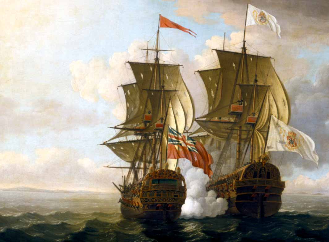 El Galeón de Manila en el siglo XVIII. Navíos de la Carrera de Filipinas.