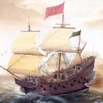Galeón español