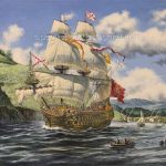 Galeón Roncesvalles