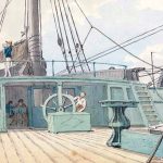 La higiene a bordo de los buques de la Armada del siglo XVIII