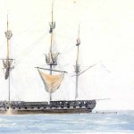 Navío Aquiles (1754) Fragata HMS Phaeton