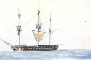 Fragata HMS Phaeton